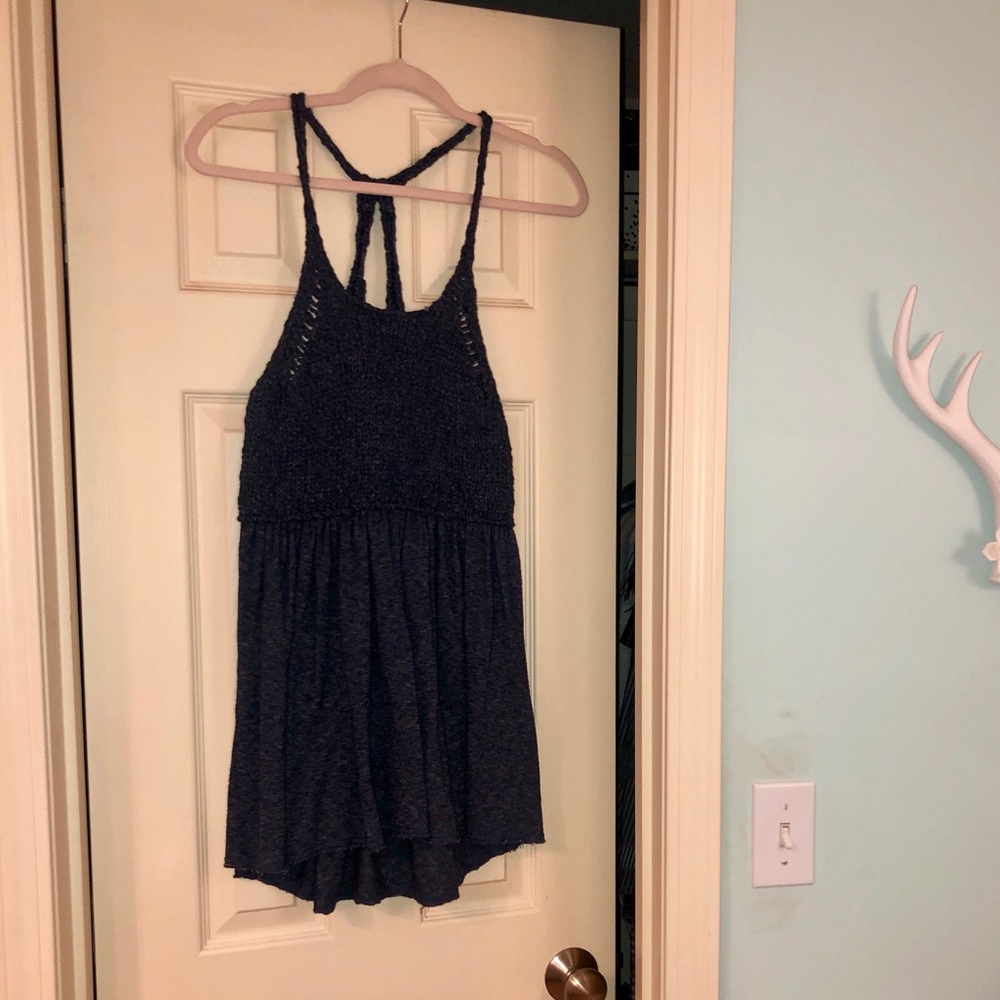 Free people sweater top